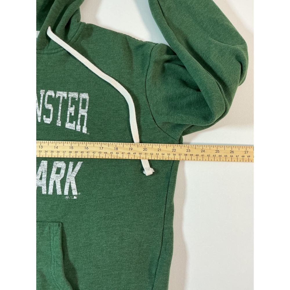 '47 Brand Boston Red Sox Green Monster Fenway Park Hoodie Size M - Picture 10 of 11